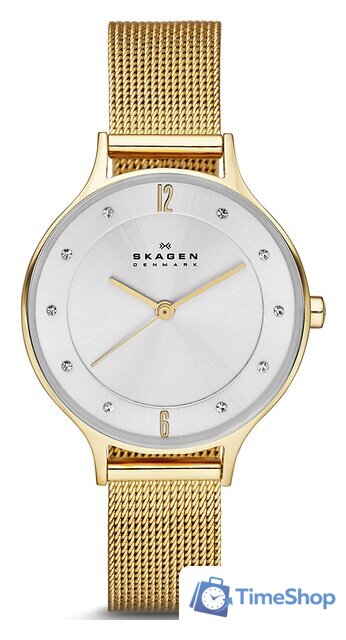 Наручные часы Skagen SKW2150 - Изображение №1 — Интернет-магазин Time-Shop