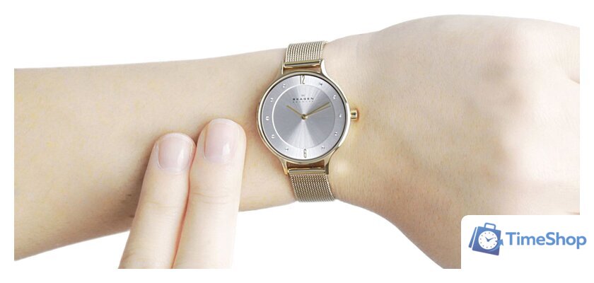 Наручные часы Skagen SKW2150 - Изображение №7 — Интернет-магазин Time-Shop