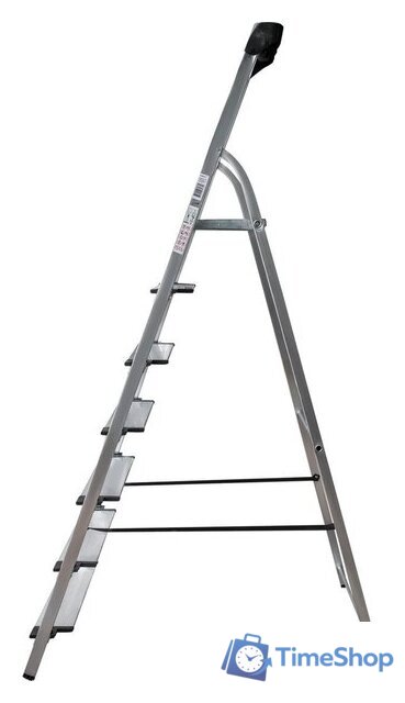 Лестница-стремянка Новая высота NV 1118 (7 ступеней) - Изображение №3 — Интернет-магазин Time-Shop