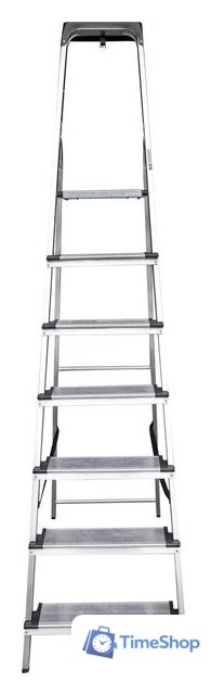 Лестница-стремянка Новая высота NV 1118 (7 ступеней) - Изображение №5 — Интернет-магазин Time-Shop
