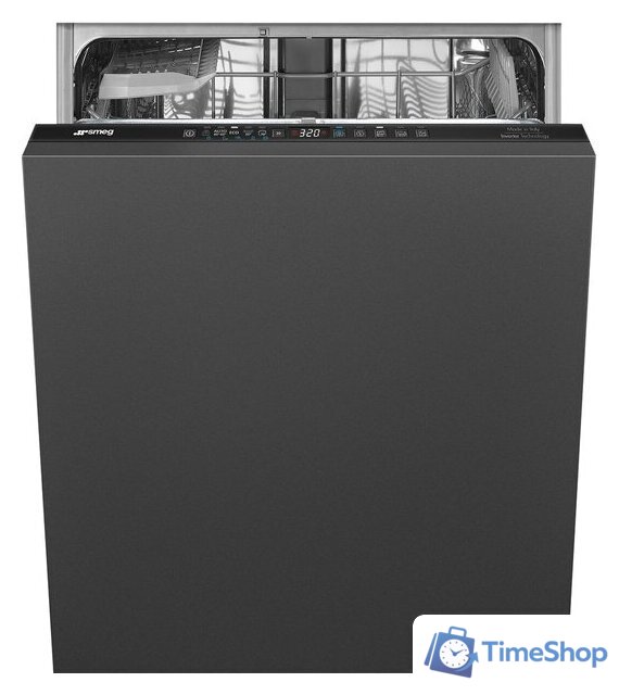 Встраиваемая посудомоечная машина Smeg STL233CLH - Изображение №1 — Интернет-магазин Time-Shop