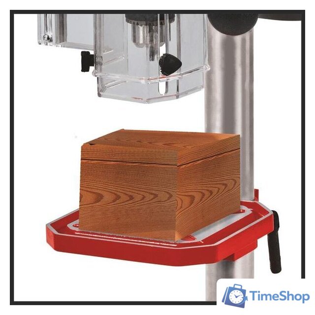 Сверлильный станок Einhell TC-BD 500 - Изображение №3 — Интернет-магазин Time-Shop