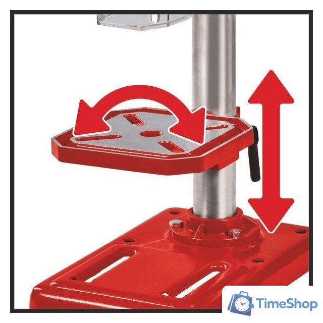 Сверлильный станок Einhell TC-BD 500 - Изображение №4 — Интернет-магазин Time-Shop