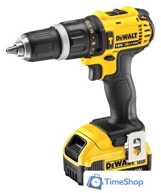  DeWalt DCK285M2 (шуруповерт, винтоверт, 2 АКБ, кейс) - Изображение №2 — Интернет-магазин Time-Shop