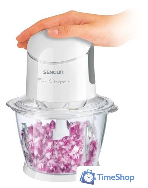 Чоппер Sencor SCB 5100WH - Изображение №3 — Интернет-магазин Time-Shop