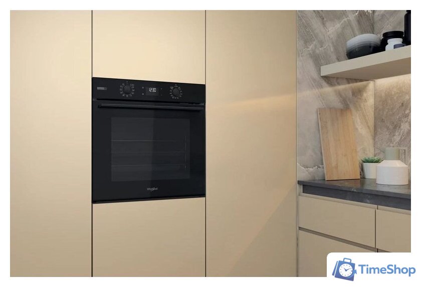 Электрический духовой шкаф Whirlpool OMSK58RU1SB - Изображение №15 — Интернет-магазин Time-Shop