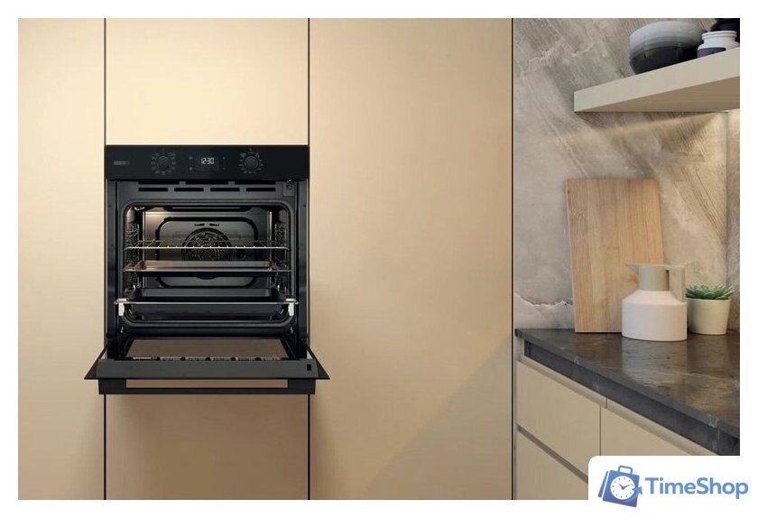 Электрический духовой шкаф Whirlpool OMSK58RU1SB - Изображение №14 — Интернет-магазин Time-Shop