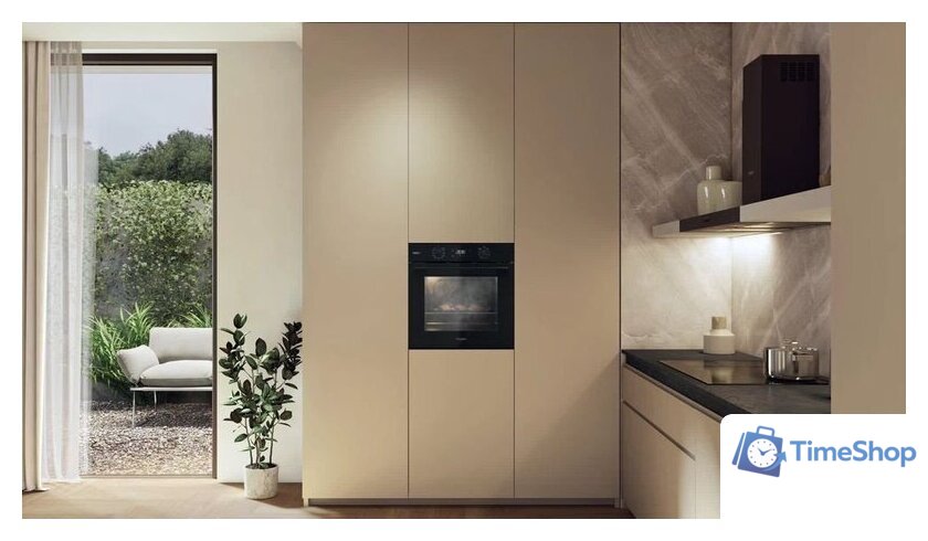 Электрический духовой шкаф Whirlpool OMSK58RU1SB - Изображение №12 — Интернет-магазин Time-Shop