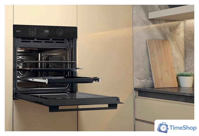 Электрический духовой шкаф Whirlpool OMSK58RU1SB - Изображение №16 — Интернет-магазин Time-Shop