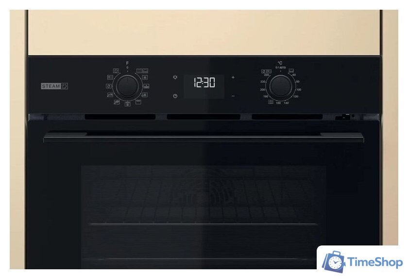 Электрический духовой шкаф Whirlpool OMSK58RU1SB - Изображение №17 — Интернет-магазин Time-Shop