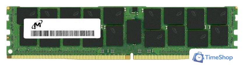 Оперативная память Micron 64ГБ DDR4 2933 МГц MTA36ASF8G72PZ-2G9 - Изображение №1 — Интернет-магазин Time-Shop