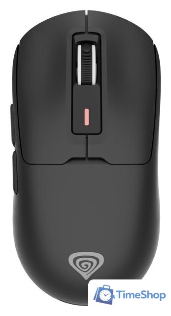 Игровая мышь Genesis Zircon 660 Wireless (черный) - Изображение №1 — Интернет-магазин Time-Shop