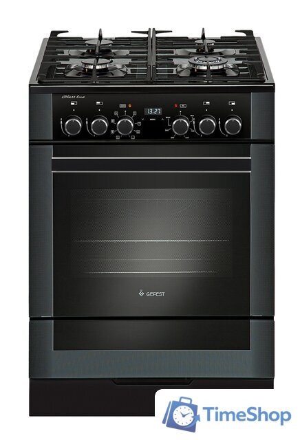 Кухонная плита GEFEST 6502-03 0244 - Изображение №1 — Интернет-магазин Time-Shop