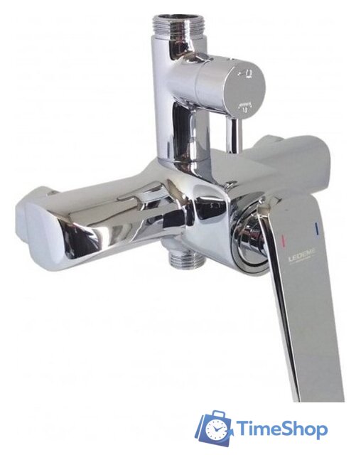 Душевая система  Ledeme L2474 - Изображение №4 — Интернет-магазин Time-Shop