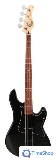 Бас-гитара Cort GB34JJ BK - Изображение №1 — Интернет-магазин Time-Shop