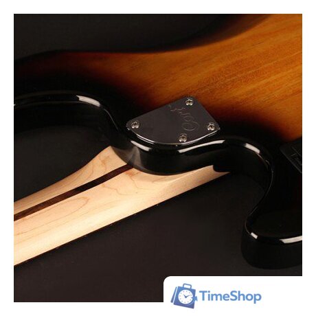 Бас-гитара Cort GB34JJ BK - Изображение №4 — Интернет-магазин Time-Shop