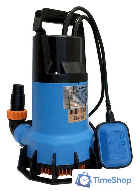 Дренажный насос Джилекс Дренажник 350/17 - Изображение №1 — Интернет-магазин Time-Shop