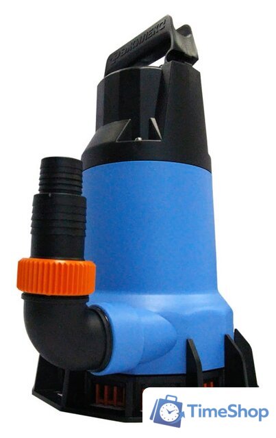 Дренажный насос Джилекс Дренажник 350/17 - Изображение №2 — Интернет-магазин Time-Shop