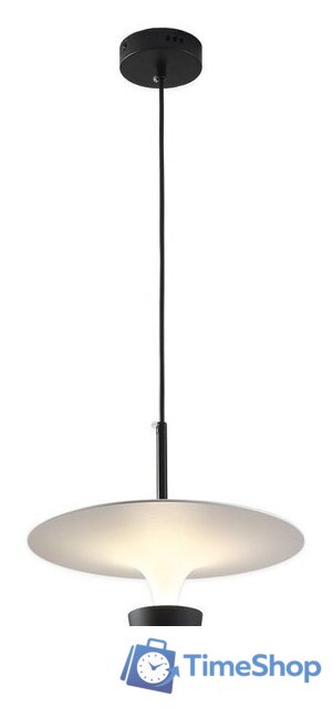 Подвесная люстра Lussole Irvine LSP-7079 - Изображение №1 — Интернет-магазин Time-Shop