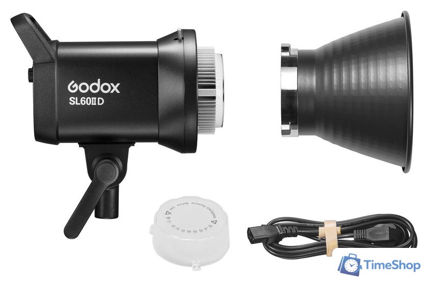 Лампа Godox SL60IID - Изображение №7 — Интернет-магазин Time-Shop