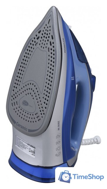 Утюг Hyundai H-SI01670 - Изображение №2 — Интернет-магазин Time-Shop