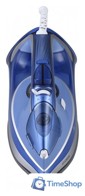 Утюг Hyundai H-SI01670 - Изображение №9 — Интернет-магазин Time-Shop