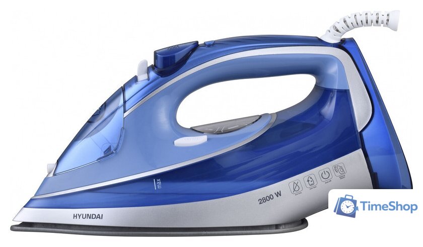 Утюг Hyundai H-SI01670 - Изображение №6 — Интернет-магазин Time-Shop