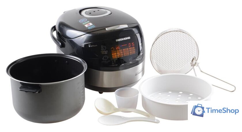 Мультиварка Redmond (Редмонд) RMC-M90 - Изображение №14 — Интернет-магазин Time-Shop