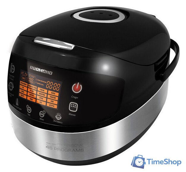 Мультиварка Redmond (Редмонд) RMC-M90 - Изображение №1 — Интернет-магазин Time-Shop