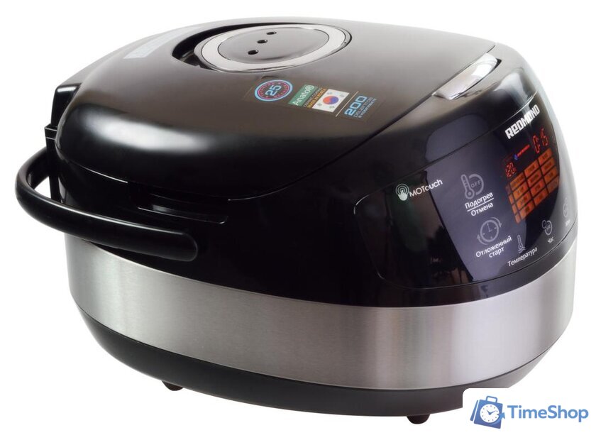 Мультиварка Redmond (Редмонд) RMC-M90 - Изображение №8 — Интернет-магазин Time-Shop