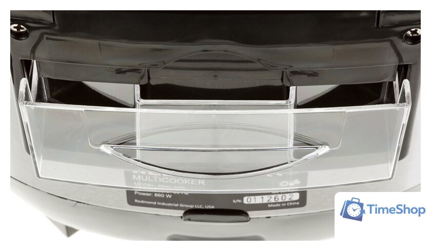 Мультиварка Redmond (Редмонд) RMC-M90 - Изображение №13 — Интернет-магазин Time-Shop