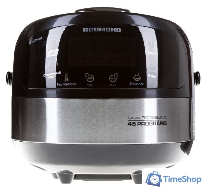 Мультиварка Redmond (Редмонд) RMC-M90 - Изображение №7 — Интернет-магазин Time-Shop