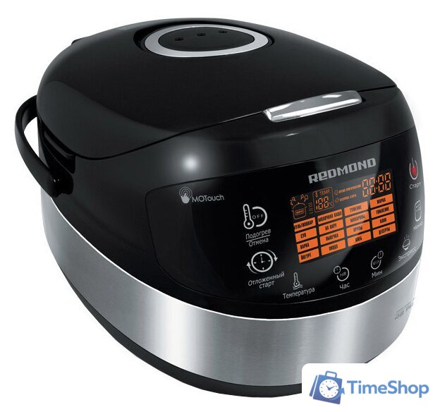 Мультиварка Redmond (Редмонд) RMC-M90 - Изображение №3 — Интернет-магазин Time-Shop