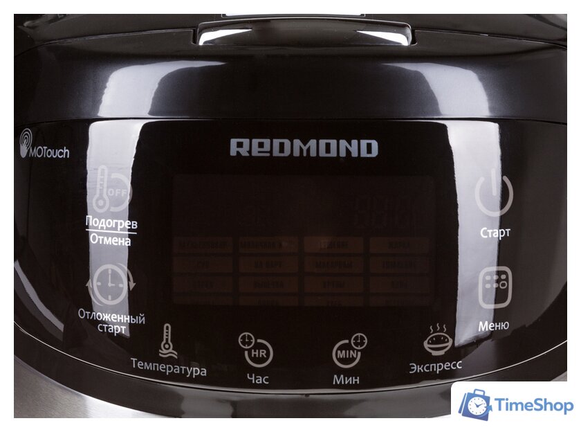 Мультиварка Redmond (Редмонд) RMC-M90 - Изображение №10 — Интернет-магазин Time-Shop