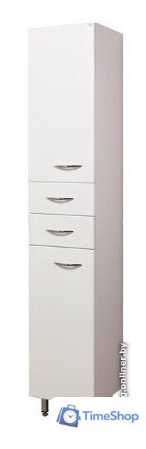  Onika Шкаф-пенал Модерн 26.10У [402605] - Изображение №1 — Интернет-магазин Time-Shop