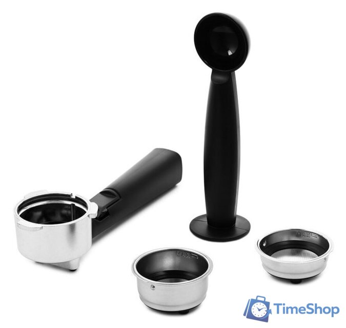 Рожковая кофеварка Kitfort KT-765 - Изображение №7 — Интернет-магазин Time-Shop