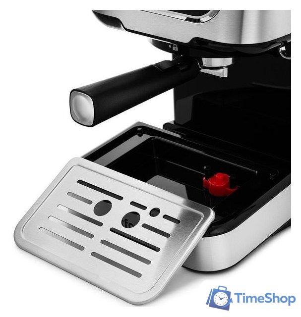 Рожковая кофеварка Kitfort KT-765 - Изображение №5 — Интернет-магазин Time-Shop