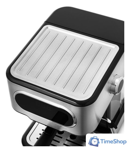 Рожковая кофеварка Kitfort KT-765 - Изображение №4 — Интернет-магазин Time-Shop