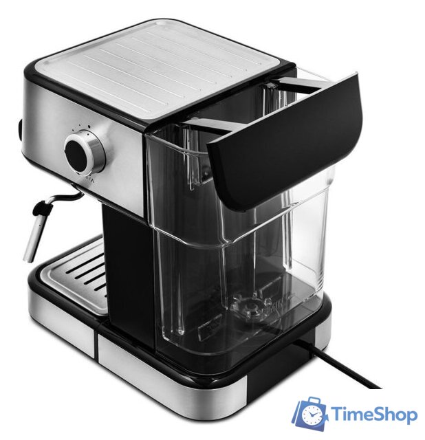 Рожковая кофеварка Kitfort KT-765 - Изображение №2 — Интернет-магазин Time-Shop