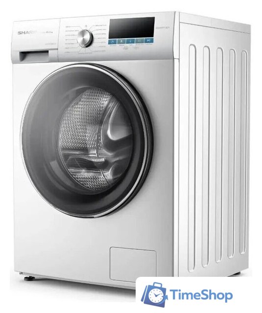 Стиральная машина Sharp ES-FSI1012DLZ-W - Изображение №2 — Интернет-магазин Time-Shop