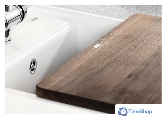 Кухонная мойка Blanco Panor 60 (c одним отверстием для смесителя) - Изображение №6 — Интернет-магазин Time-Shop