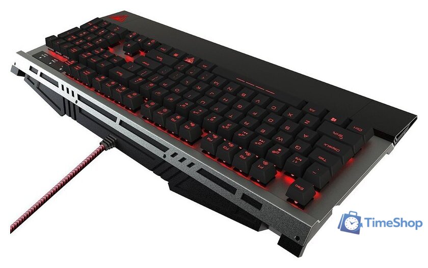 Клавиатура Patriot Viper V730 - Изображение №6 — Интернет-магазин Time-Shop