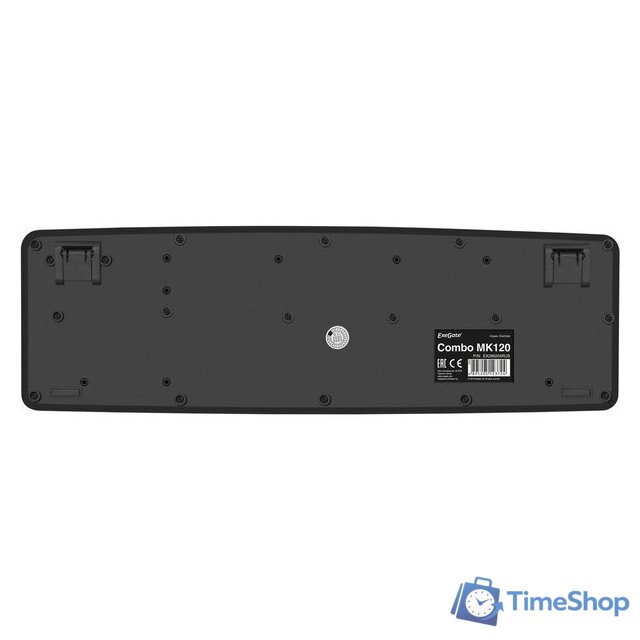 Офисный набор ExeGate Professional Standard Combo MK120 OEM EX287139RUS - Изображение №8 — Интернет-магазин Time-Shop