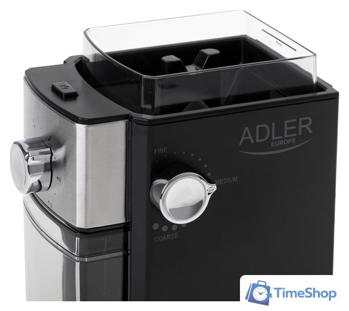 Электрическая кофемолка Adler AD 4448 - Изображение №5 — Интернет-магазин Time-Shop