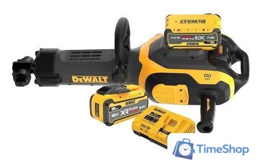 Отбойный молоток DeWalt DCH966Z2 (с 2-мя АКБ) - Изображение №1 — Интернет-магазин Time-Shop
