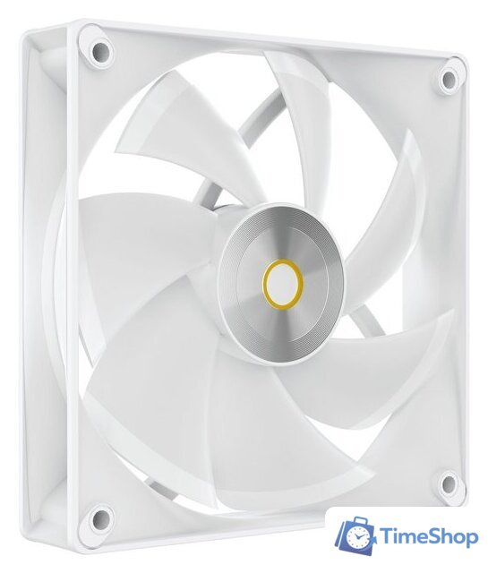 Система жидкостного охлаждения для процессора Ocypus Delta L24 WH ARGB V2 (белый) - Изображение №5 — Интернет-магазин Time-Shop