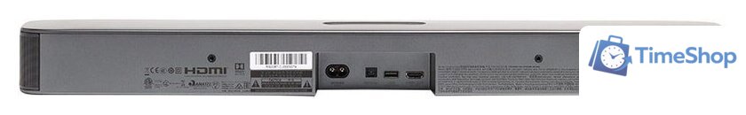 Саундбар JBL Bar 2.0 - Изображение №3 — Интернет-магазин Time-Shop