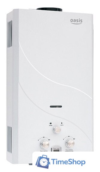 Водонагреватель Oasis Standart OR-12W - Изображение №1 — Интернет-магазин Time-Shop