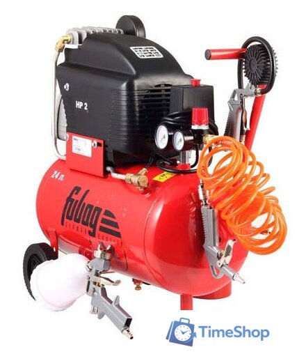 Компрессор Fubag Air Master Kit - Изображение №7 — Интернет-магазин Time-Shop