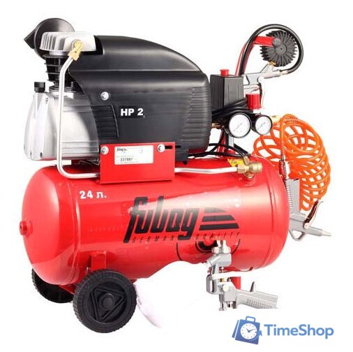 Компрессор Fubag Air Master Kit - Изображение №3 — Интернет-магазин Time-Shop